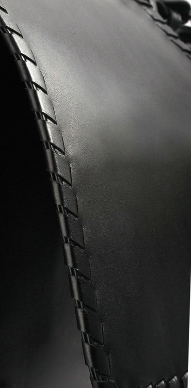 Bottega Veneta intrecciato messenger bag BV399803 black